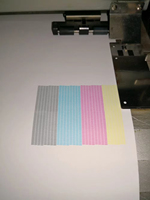 Impresora Roland usada de la marca Ra640/Re640/Ra640/Re640, impresora ecológica solvente reacondicionada 640, nueva impresora Roland Ra640, impresora de carteles