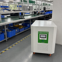 CNC Makineleri 3 Fazlı Trafo 50KVA Ağır Hizmet Tipi İzolasyonlu Düşürücü Trafo 380V 220V CNC Sürücü için