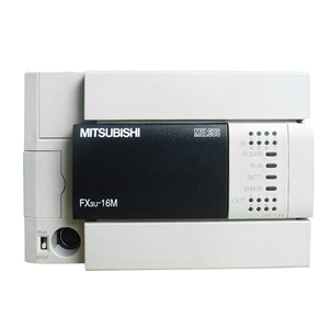 Nuovo <span class=keywords><strong>PLC</strong></span> <span class=keywords><strong>Mitsubishi</strong></span> FX3U-16MR/DS 32MR 48MR 64MR 80MR 128MR/MT/ESS - Product Image 6