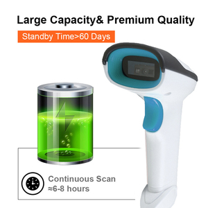 Scanner de codes à barres portable pour supermarché - Product Image 3