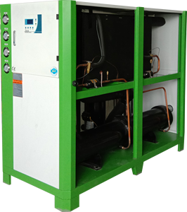 Enfriador de Líquido Modular de Alta Eficiencia <span class=keywords><strong>Carrier</strong></span> <span class=keywords><strong>30RB</strong></span> Refrigerado por Aire de 60 a 300 Toneladas Nominales - Product Image 1