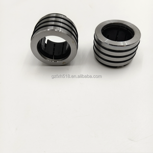 Para <span class=keywords><strong>BMW</strong></span> Mini R57 R59, tira de engranaje de cremallera de dirección, buje de nailon del lado derecho, almohadilla aisladora de vibraciones de goma para eje grande, buje de tornillo - Product Image 5