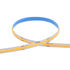 UL Listed 320Chip High Cri tira led cob 6500K White Reel to Reel DC12V Led Cob Strip Light 25mm Cuttable 8mm Led Strip Light Cob - Product Image 1