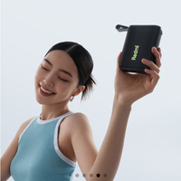 Haut-parleur Redmi Noir - Articles pour la maison intelligente >> Produits pour la maison intelligente