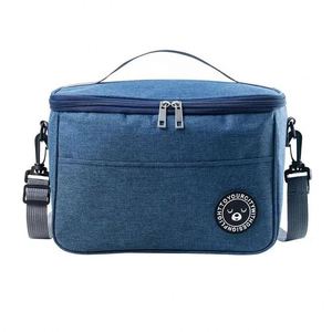 Bolsa Térmica de Playa, Impermeable, con Aislamiento de Algodón, para Panel Solar, Portátil, Personalizada, para Picnic, Entrega de Comida, Vino - Product Image 6