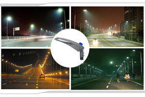 Venta caliente Led Street Light 200W Farolas al aire libre 100W Farola <span class=keywords><strong>a</strong></span> buen <span class=keywords><strong>precio</strong></span> - Product Image 6