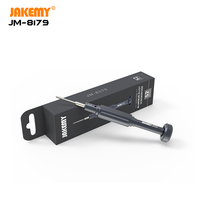 Juego de destornilladores S2 de precisión, controlador 3D de impacto para reparación de teléfonos móviles, desmontaje, destornillador OEM de acero