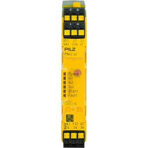 Pilz Pnoz ขั้วต่อสกรูสำหรับ24Vdc 4N ความปลอดภัยสำหรับ S4 - Product Image 2
