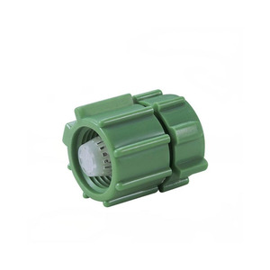 Robinet à bille en PVC personnalisé - Poignée droite Passage intégral pour systèmes d'eau Robinet à bille en PVC moulé Robinet à bille en PVC - Product Image 5