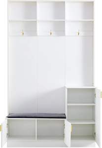 <span class=keywords><strong>ตู้</strong></span>เสื้อผ้าบานเลื่อนทันสมัย <span class=keywords><strong>ตู้</strong></span>เสื้อผ้าไม้ ห้องนั่งเล่น ราวแขวนเสื้อผ้าครึ่งตัว <span class=keywords><strong>ตู้</strong></span>ข้างห้องนั่งเล่น - Product Image 2