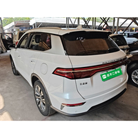 Guazi BYD Song Pro Nouvelle Énergie 2019 Voiture d'occasion SUV Hybride Rechargeable Exportation Chine Automatique AWD 5 Places Conduite à Gauche