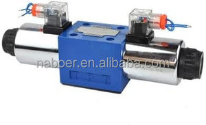 R900561278 4WE6E62/EG24N9K4 Solénoïde directionnel à action directe Taille 6 4WE6E Solénoïde 24VDC - Product Image 5