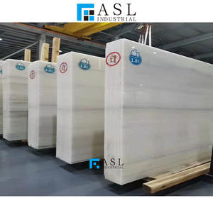 Usine directe Pentelikon blanc Albeta marbre dalle cristal blanc marbre à bas prix produit de haute qualité - Product Image 5