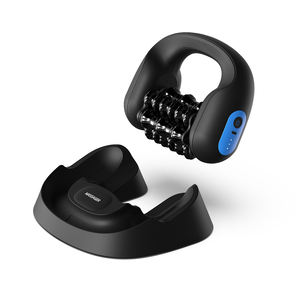 Tragbarer Griff-<span class=keywords><strong>Massage</strong></span>-Roller mit 3 Geschwindigkeitsstufen, <span class=keywords><strong>Mini</strong></span>-Rollmassagegerät für Ganzkörper-Muskelentspannung und Regeneration - Product Image 6