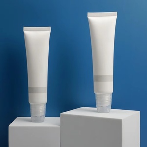 Customized 5 Roller Ball Applicator <b>Eye</b> Cream Cosmetic Tube Plastic Tube with Massage Feature for <b>Eye</b> Cream Application - Product Image 3