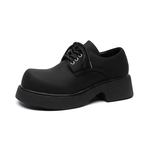 Nuevos <span class=keywords><strong>modelos</strong></span> <span class=keywords><strong>de</strong></span> <span class=keywords><strong>zapatos</strong></span> negros Casual moda Walker bota ortopédica <span class=keywords><strong>para</strong></span> mujeres 38-44 plataforma <span class=keywords><strong>de</strong></span> cuero <span class=keywords><strong>zapatos</strong></span> mate tacones altos al por mayor - Product Image 5