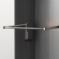 Cintre de levage électrique ODM OEM en vente chaude Étagère à tirette intelligente pour armoires Étagère de levage intelligente pour armoires
