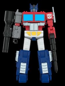 SS86 Leader Class Energy Universe Frozen Hasbroes Cannon Q Version Nuevo Plástico Escala 1:48 Futuro en Stock - Product Image 2