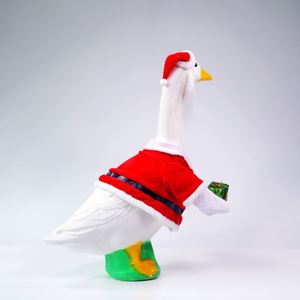 Custom Logo Porch Clothes Manufacturer Independence Day Valentine Carnival Lawn Goose Costume - Product Image 3