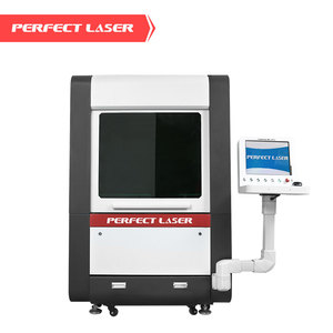 Petite machine de découpe <span class=keywords><strong>laser</strong></span> à fibre entièrement fermée, automatique, pour tôles, haute précision, usage industriel, 1000W - Product Image 2