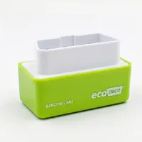 Ahorrador de Combustible para Automóviles al 15%, Lector de Códigos OBD2 Nitro ECO, Chip Tuning Box para Automóviles Multimarca con Garantía de Un Año