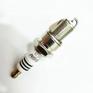 Bougie d'allumage BPR6EIX 6637 pour KIA HYUNDAI LAND ROVER MITSUBISHI autonite WR6DC WR6DS 4502 BPR6EIX BE1H10 pour CHEVROLET - Product Image 2