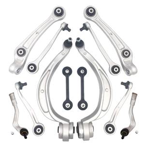 12pc pour <span class=keywords><strong>Audi</strong></span> 12-15 <span class=keywords><strong>A4</strong></span> A5 S4 S5 Q5 <span class=keywords><strong>Kit</strong></span> <span class=keywords><strong>de</strong></span> <span class=keywords><strong>suspension</strong></span> à rotule pour <span class=keywords><strong>bras</strong></span> <span class=keywords><strong>de</strong></span> commande avant - Product Image 1