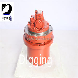 MAG-33VP-650 MAG-33VP-550 finale <span class=keywords><strong>Drive</strong></span> LG45 SWE70 ZX48 ZX55 <span class=keywords><strong>ZX60</strong></span> ZX68 Travel Motor Assy - Product Image 1