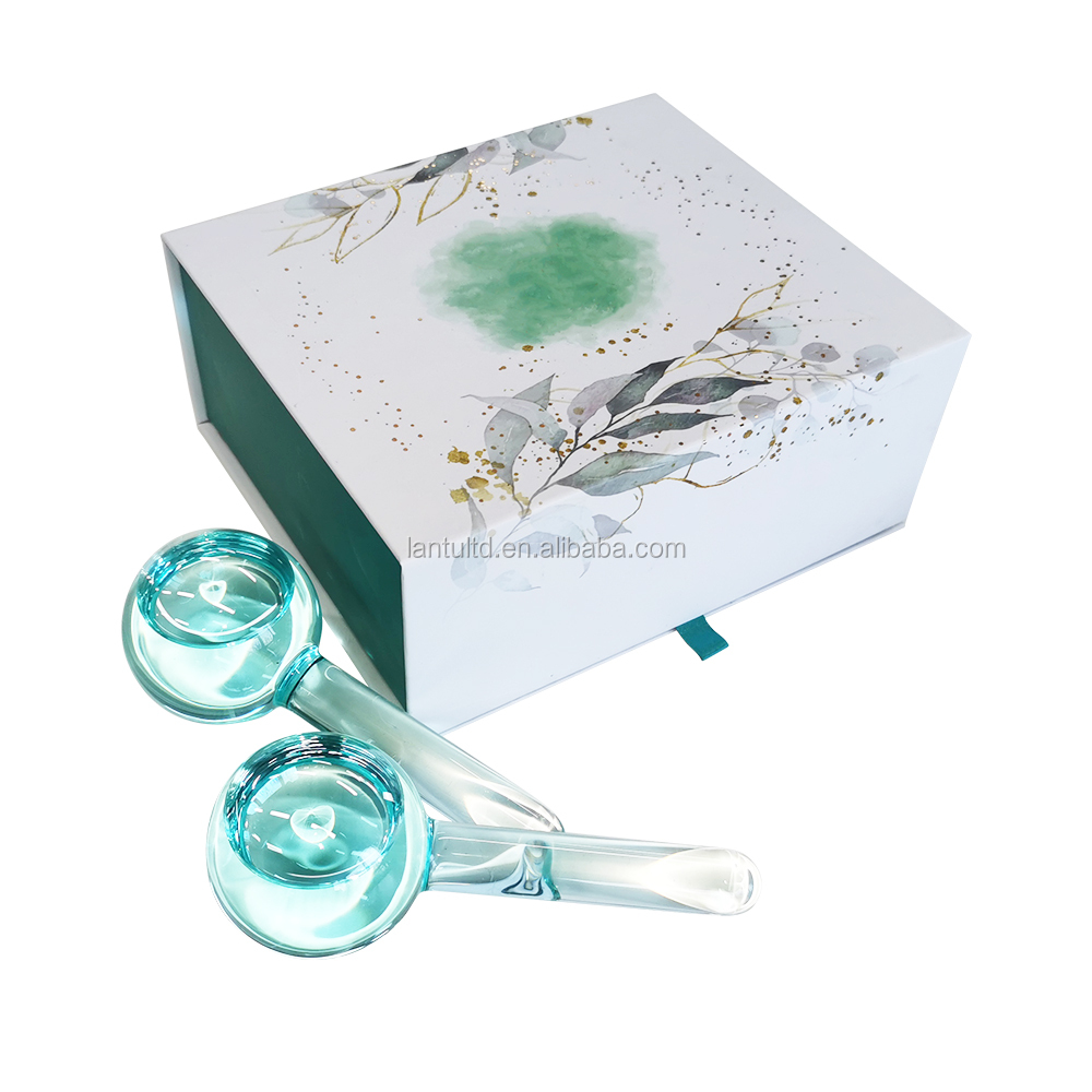 ORANGLES Trending Ice Massage Globes for Face | 2023 New Arrival Cryo Skincare Tool for Puffiness & Lymphatic Drainage | Best Selling Beauty Personal Care – orangles Kuwait - full product showcase - displaying specifications - Image 5 of 6 | adapts to any space | Trending Ice Massage Globes for Face | 2023 New Arrival Cryo Skincare Tool for Puffiness & Lymphatic Drainage | Best Selling Beauty Personal Care – orangles Kuwait deal New Jersey | Free Shipping ORANGLES