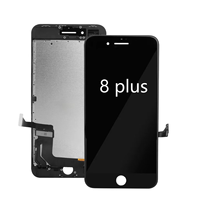 Original de haute qualité pour Iphone 8 Plus écran tactile LCD usine en gros 1 an pièces de rechange de téléphone portable