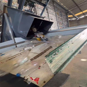 Línea <span class=keywords><strong>de</strong></span> Lavado <span class=keywords><strong>de</strong></span> Botellas <span class=keywords><strong>de</strong></span> <span class=keywords><strong>PET</strong></span> <span class=keywords><strong>de</strong></span> Bajo Ruido con Máquina Deshidratadora y Caja <span class=keywords><strong>de</strong></span> Cambios, Trituradora <span class=keywords><strong>de</strong></span> Plástico PP PE Totalmente Automática - Product Image 3