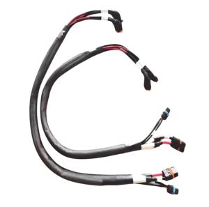 T40 Fumigation & Spraying UAV <b>Accessories</b> All-in-One M1M2 Arm Tube ESC Composite Cable Plastic Material for <b>Drone</b> Use - Product Image 4