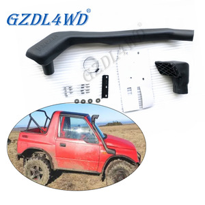 Accesorios Exteriores Todoterreno <span class=keywords><strong>4x4</strong></span>, Tubo de Admisión de Aire para Suzuki <span class=keywords><strong>Grand</strong></span> <span class=keywords><strong>Vitara</strong></span> Gen 2 01/<span class=keywords><strong>2006</strong></span> - 12/2011 - Product Image 6