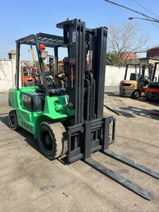 รถยก3ton รถยกมิตซูบิชิมือสองรถยก FD30สูง3เมตรรถฟอร์คลิฟต์มือสองจากญี่ปุ่น - Product Image 3