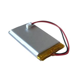 Eletrnic araçları için PKCELL 803860 2000mah 3.7v şarj edilebilir lityum pil pil - Product Image 4