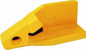 Venta caliente Topchoice Rock Chisel Bucket Dientes Aleación de acero para todas las marcas Excavadoras Hitachi Ex350 con 1 año de garantía - Product Image 4