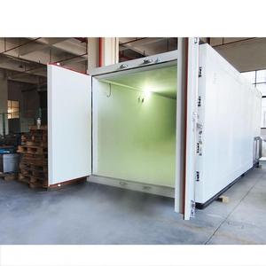 Phòng lạnh Emerson tiết kiệm năng lượng, dung tích lớn, giá cả cạnh tranh, bảo hành 1 năm, chất lượng cao CAKFD 40'HQ-1 - Product Image 4