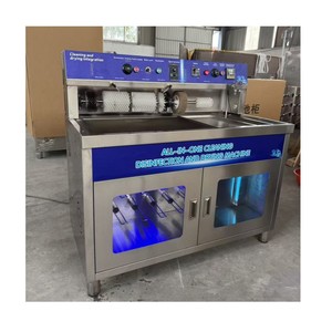 Lavadora y Secadora Industrial de Envío Rápido para Lavandería Comercial, Máquina de Lavado y Secado de Calzado - Product Image 3