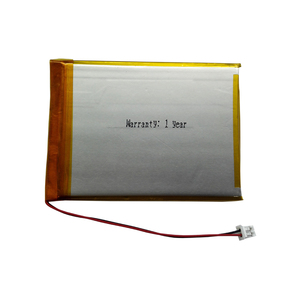 Batteries de 4000mah <span class=keywords><strong>3</strong></span>,7 v lithium 506080 for electric bikes - Product Image 2