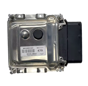 ขายตรงจากโรงงาน ชุดควบคุมเครื่องยนต์รถยนต์ ECU ECM บอร์ดคอมพิวเตอร์เครื่องยนต์ 39133-2B441 <span class=keywords><strong>479</strong></span> ME17.9.11 สำหรับรถยนต์ฮุนไดและเกีย - Product Image 1