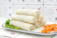 Rollitos de Primavera Congelados Naturales de China, Vegetales IQF a Granel, Comida Vegetariana China, Pastelería |   Precio de Fábrica Personalizable al por Mayor