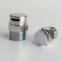 ZSTMB Buse anti-incendie et pour réservoir d'huile en acier inoxydable non dangereux DN15, pour rideau d'eau et sprinkler, fabriqué en Chine, vente en gros