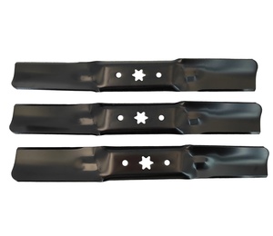 Venta al por Mayor de Cuchilla Mulching para Cortacésped que Reemplaza <span class=keywords><strong>MTD</strong></span> 742-05056A 18 11/16 Cuchillas de Repuesto Maxpower - Product Image 1