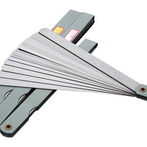 Jauges d'épaisseur d'épaisseur de vente directe d'usine Jauge d'épaisseur 0.1- <span class=keywords><strong>3mm</strong></span> - Product Image 2