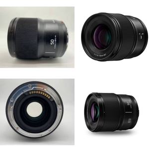 Lente Prime Usada Lumixss S 50mm F1.8 L Mount Full Frame - Product Image 4