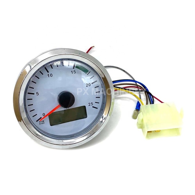 704/D7231 704D7231 704-D7231 Engine Durable Tachometer for JCB