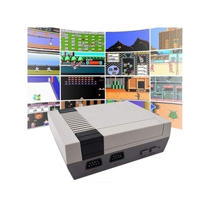 Mini Consola de Juegos Retro con 620 Juegos Integrados, Sistema de Entretenimiento Clásico - Product Image 6