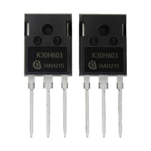 IKW30N60H3 IKW30N60 30N60 K30H603 IGBT de puissance TO-247 600V 30A pour machine à souder, onduleur UPS - Product Image 1