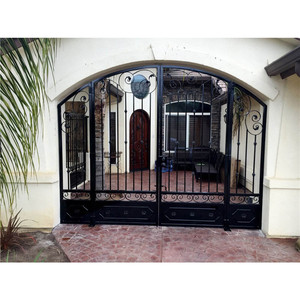 Cancello in <span class=keywords><strong>Ferro</strong></span> <span class=keywords><strong>Battuto</strong></span> Design Stile Italiano Cancelli per Villa in <span class=keywords><strong>Ferro</strong></span> <span class=keywords><strong>Battuto</strong></span> - Product Image 3