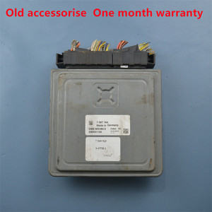 Placa de ordenador de motor para X1 X3 <span class=keywords><strong>X5</strong></span> E60 <span class=keywords><strong>E70</strong></span> E83 E90 ECU 7857164 DME MSV80.0 desmontaje de coche de <span class=keywords><strong>segunda</strong></span> <span class=keywords><strong>mano</strong></span> - Product Image 2